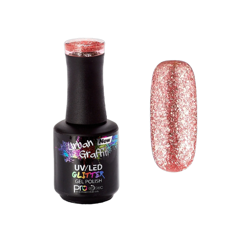 Glamorously Vintage - UGGP-A0945 Urban Graffiti geellakk 15ml