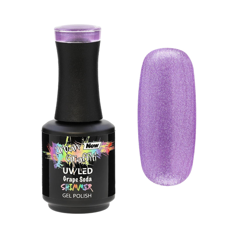 Grape Soda - UGGP-A0036 - Smalto gel Urban Graffiti 15 ml
