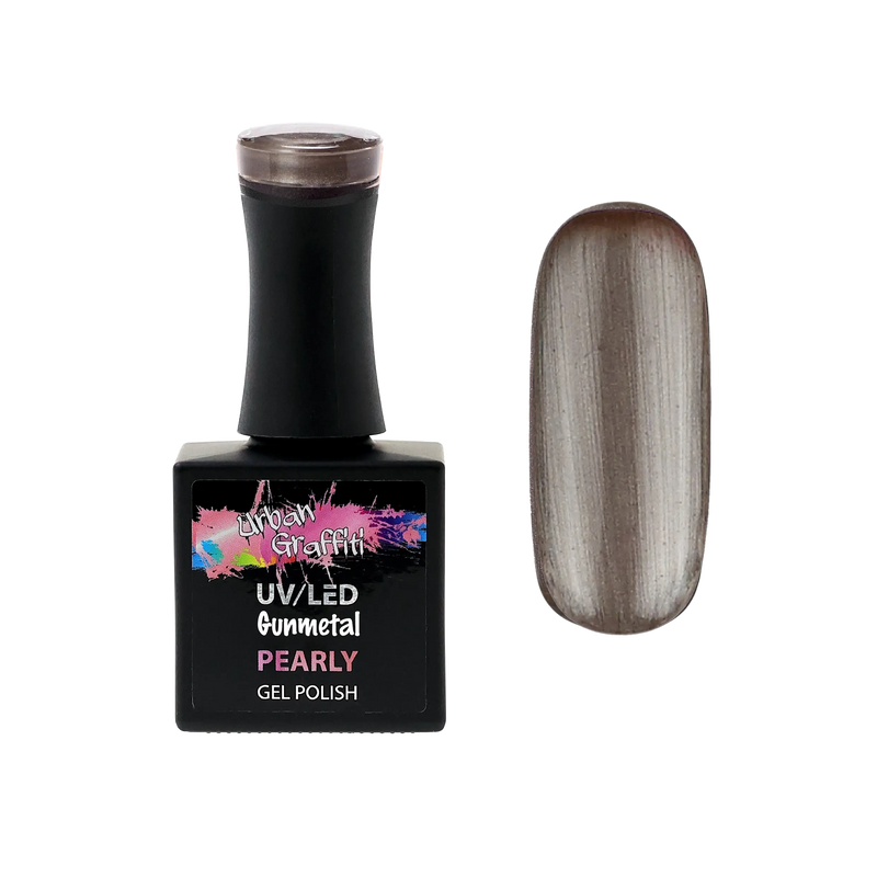 Gunmetal - UGGP-A0874 Urban Graffiti geel-lakk 15ml
