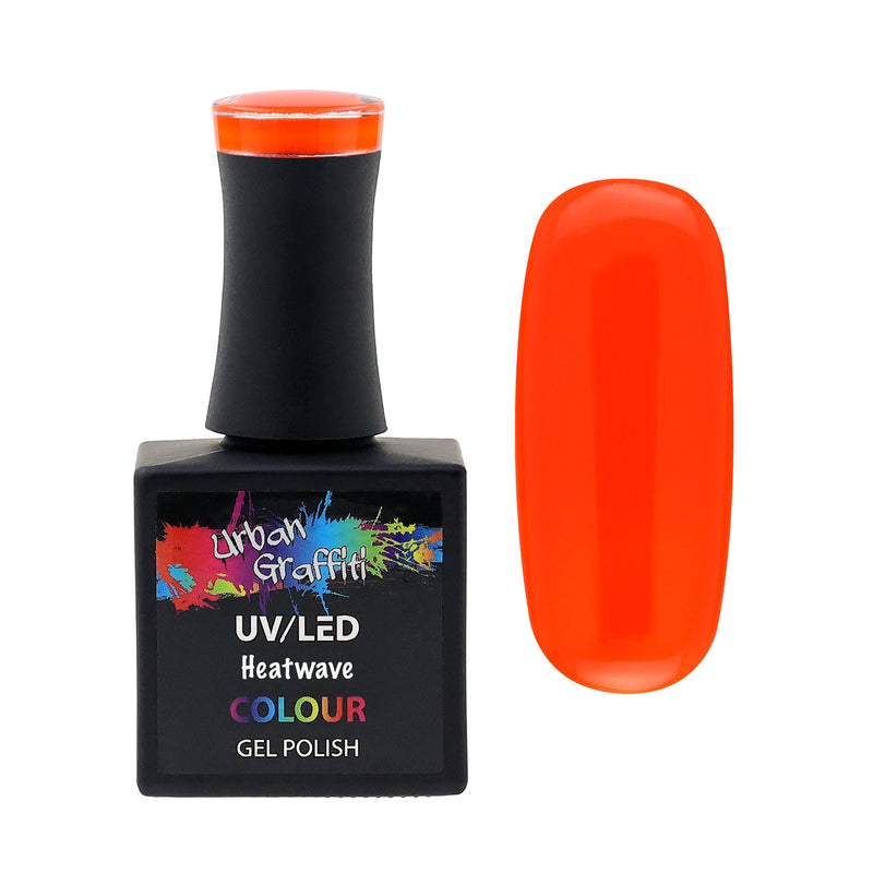 Heatwave - UGGP-A0003 - Urban Graffiti geel-lakk 15 ml