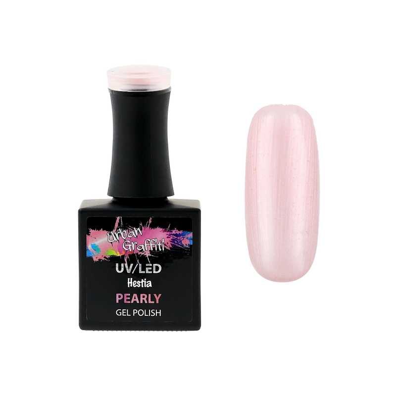 Hestia - UGGP-A0784 Urban Graffiti geel-lakk 15ml