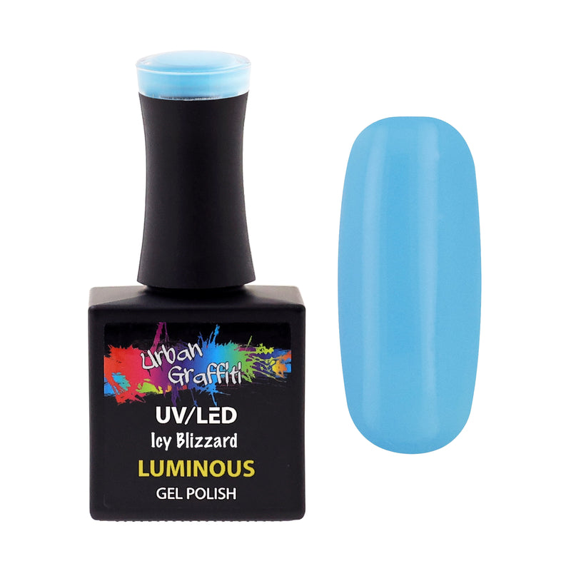 Tempesta di Ghiaccio - UGGP-F0492 - Smalto Gel Urban Graffiti 15ml