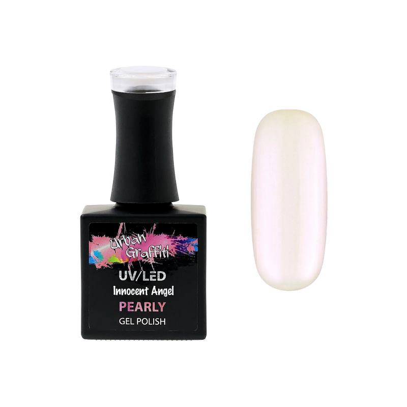 Innocent Angel - UGGP-A0345 Urban Graffiti geel-lakk 15ml