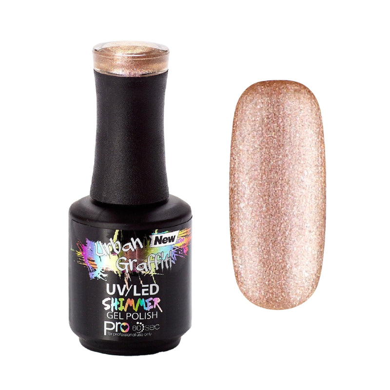 Irish Coffee - UGGP-A0950 Urban Graffiti geellakk 15ml