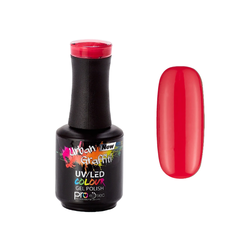 Jammy Devil - UGGP-A0729 Urban Graffiti τζελ βερνίκι 15ml