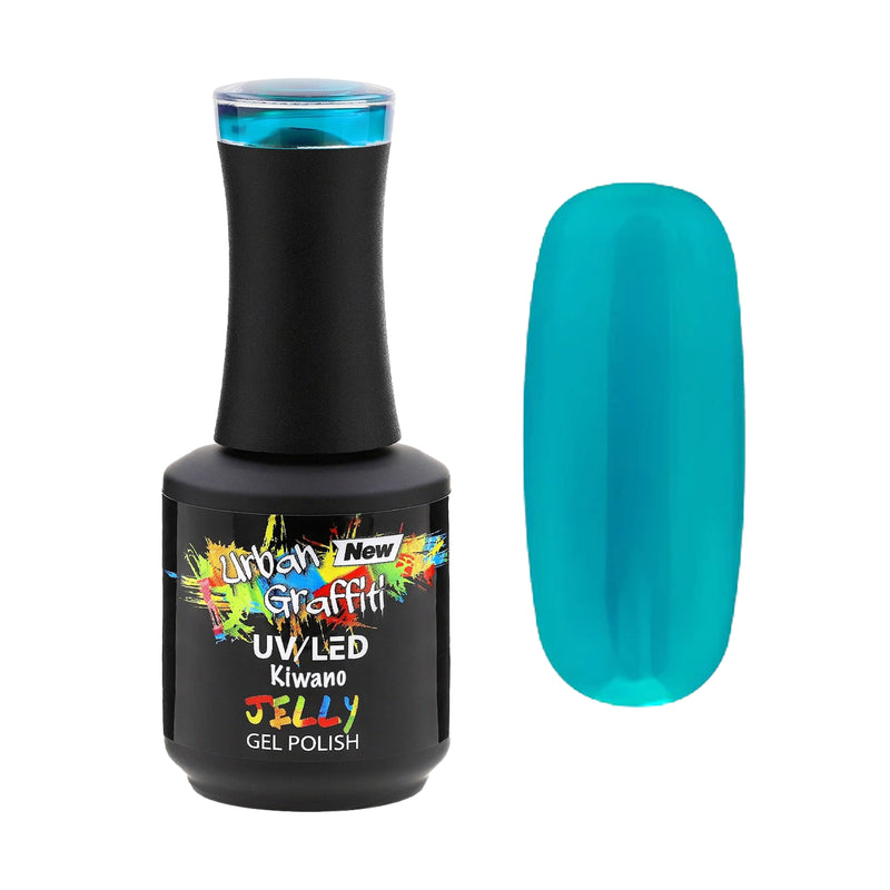 Kiwano - UGGP-JE008 Smalto Gel Urban Graffiti 15ml