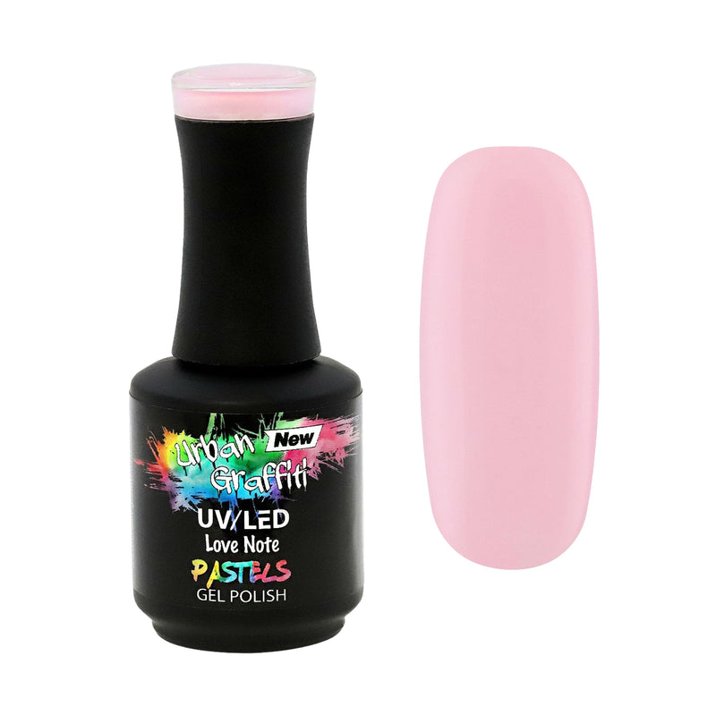 Love Note - UGGP-PA041 Urban Graffiti geellakk 15ml