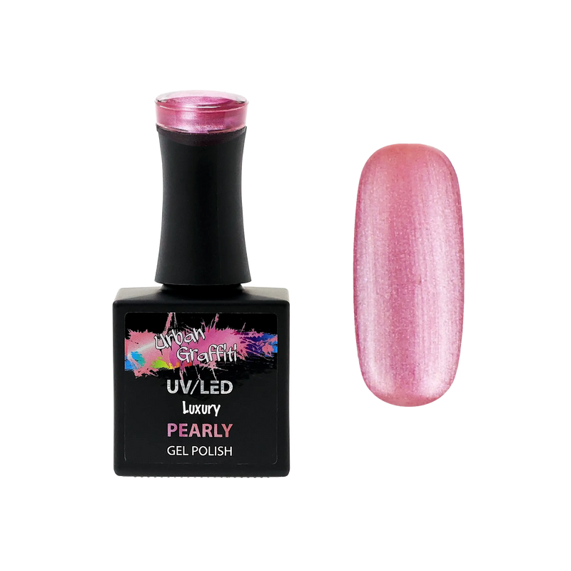 Luxury - UGGP-A0250 Urban Graffiti geellakk 15ml