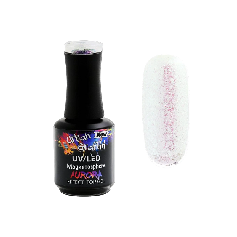 Magnetosphere - UGGP-AU003 Urban Graffiti geel-lakk 15 ml