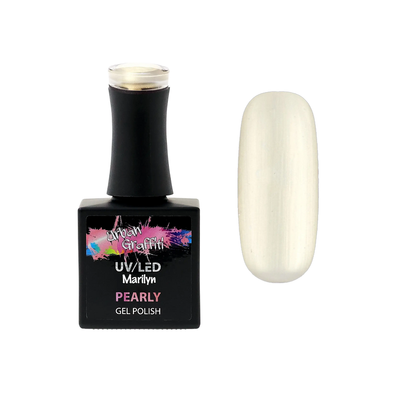 Marilyn - UGGP-A0893 Urban Graffiti geel-lakk 15ml