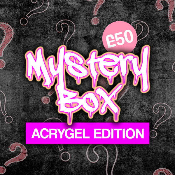 £50 Mystery Box - Acrygel Edition