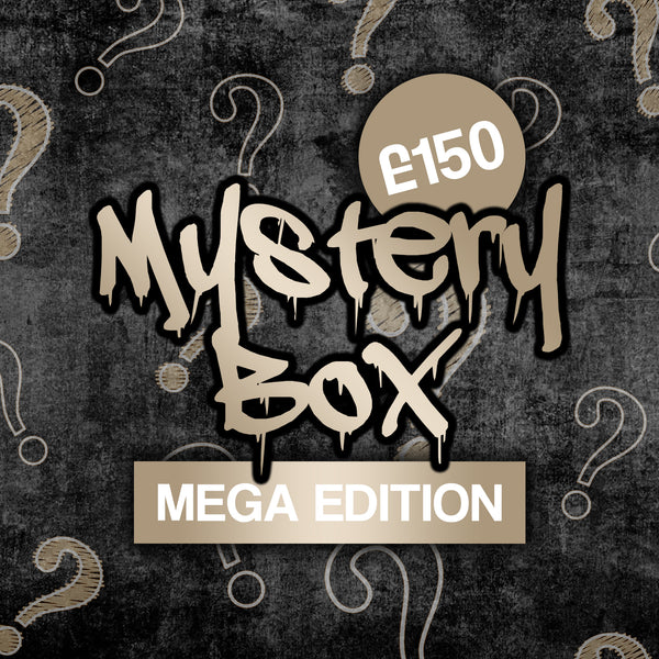 £150 Mystery Box - Mega Edition