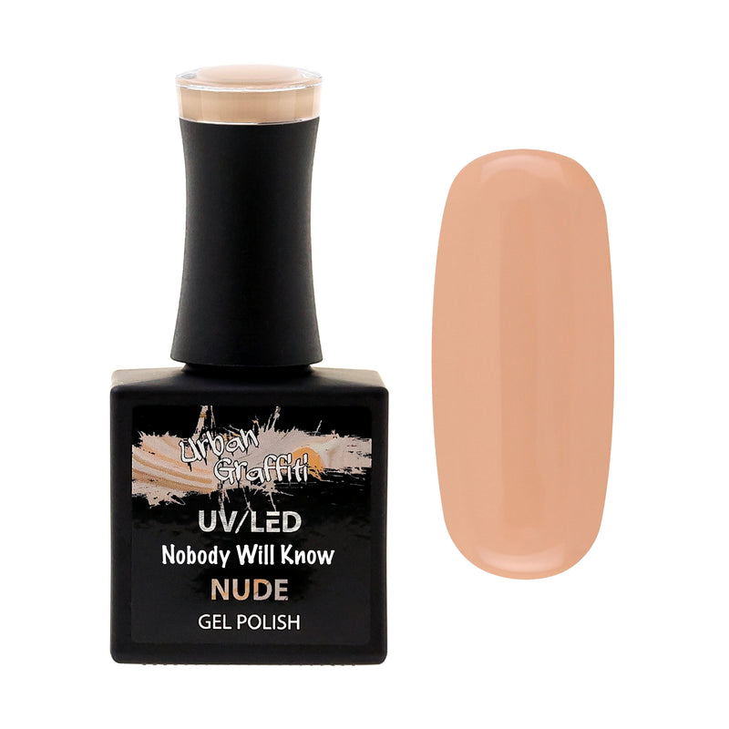 Nobody Will Know - UGGP-A0528 - Urban Graffiti geelilakk 15ml