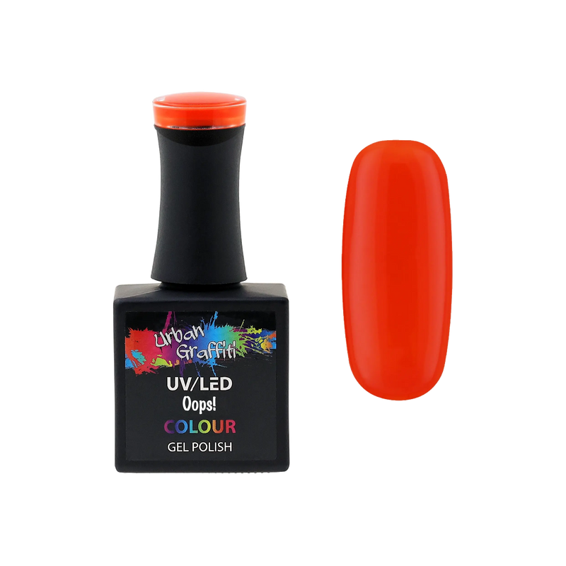 Oops! - UGGP-A0366 Urban Graffiti geellakk 15ml