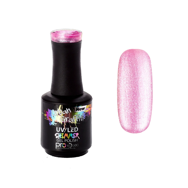 Ostara - UGGP-A0357 Urban Graffiti geel-lakk 15ml