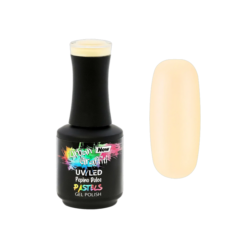 Pepino Dulce - UGGP-PA043 Smalto Gel Urban Graffiti 15ml