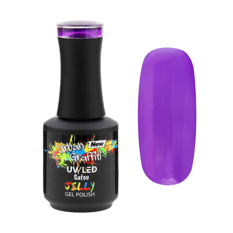Safou - UGGP-JE005 Smalto Gel Urban Graffiti 15ml