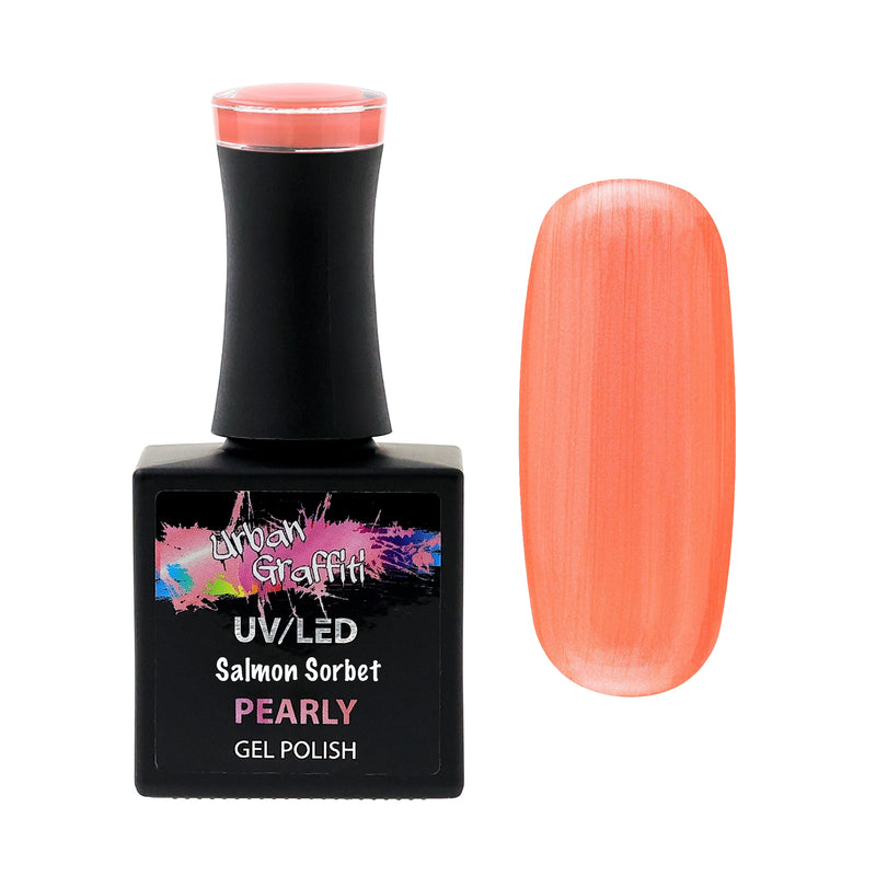 Salmon Sorbet - UGGP-A0403 - Urban Graffiti geellakk 15ml