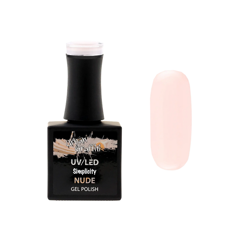 Simplicity - UGGP-A0750 Urban Graffiti geellakk 15ml