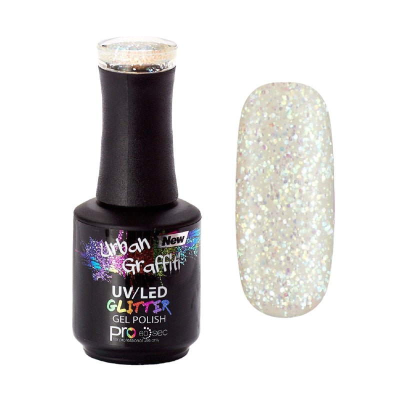 Snowflake - UGGP-A0862 - Urban Graffiti geel-lakk 15ml