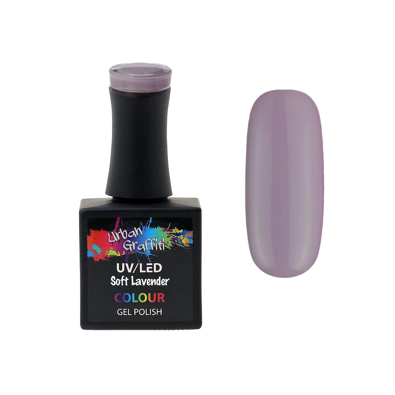 Soft Lavender - UGGP-A0430 Urban Graffiti geellakk 15ml