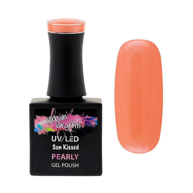Sun Kissed - UGGP-A0136 - Urban Graffiti geellakk 15ml