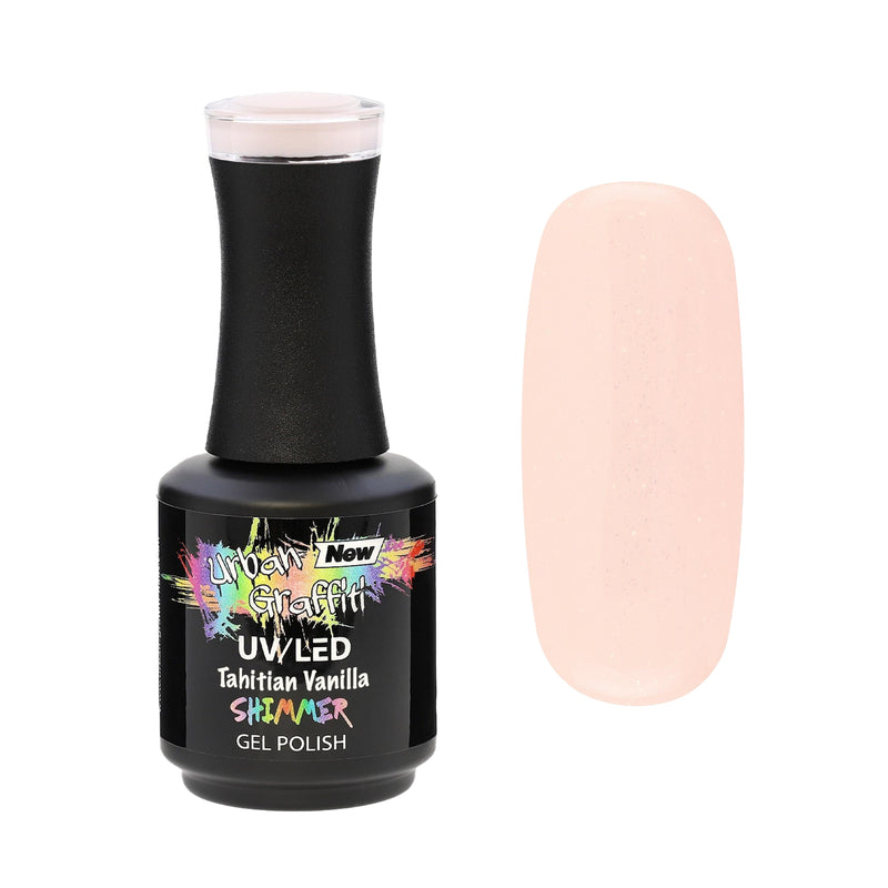 Tahitian Vanilla - UGGP-A1079 Urban Graffiti geellakk 15ml