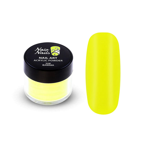 Top Banana Ultra Neon Acrylic Powder - 12g