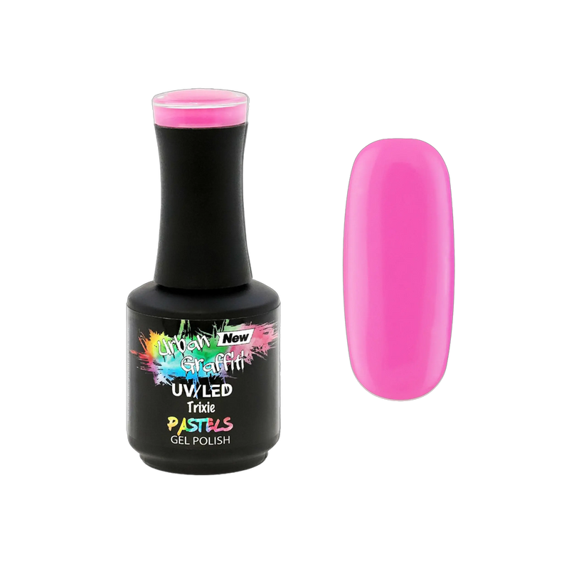 Trixie - UGGP-PA032 Urban Graffiti geel-lakk 15ml