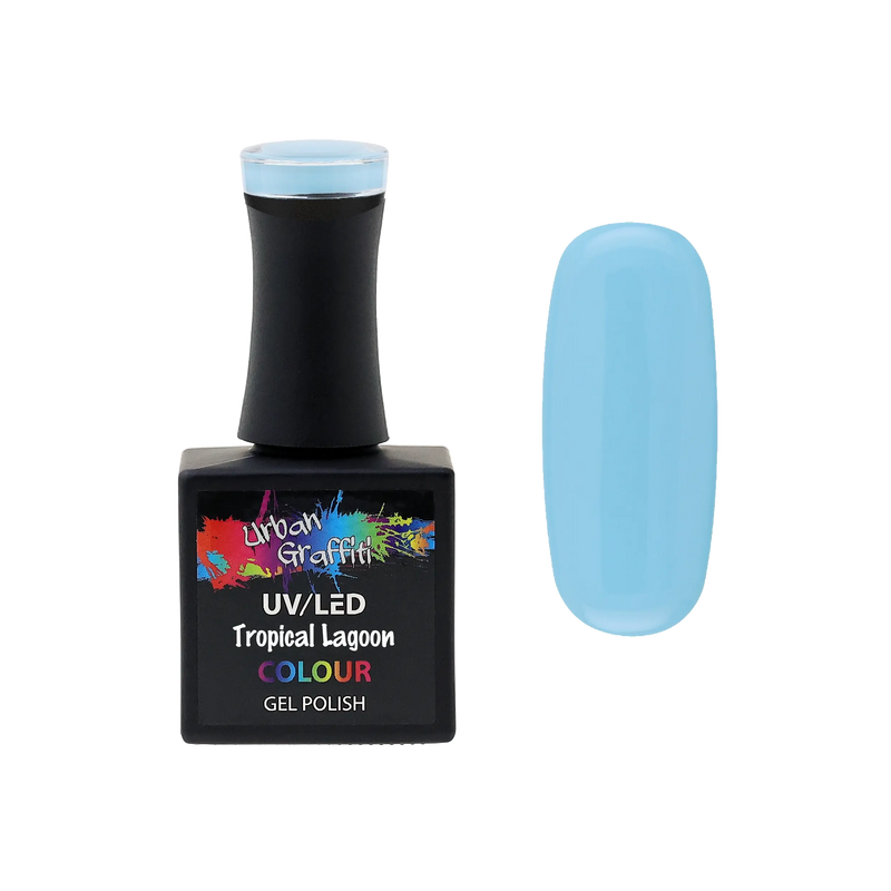 Laguna Tropicale - UGGP-A0434 Smalto Gel Urban Graffiti 15ml