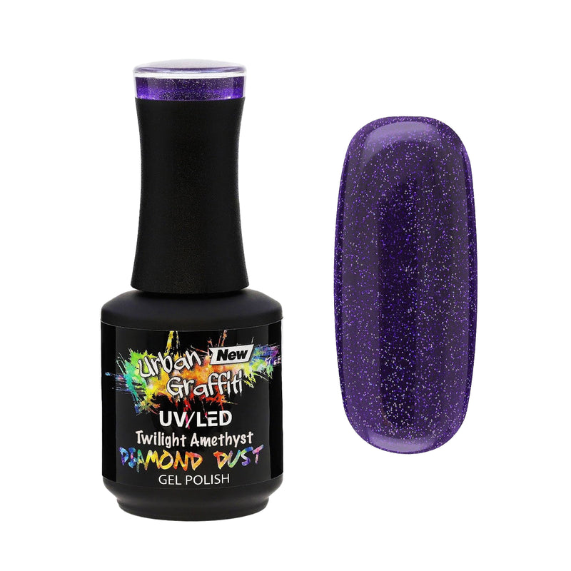 Ametista crepuscolare - UGGP-DD009 - Smalto gel Urban Graffiti 15ml