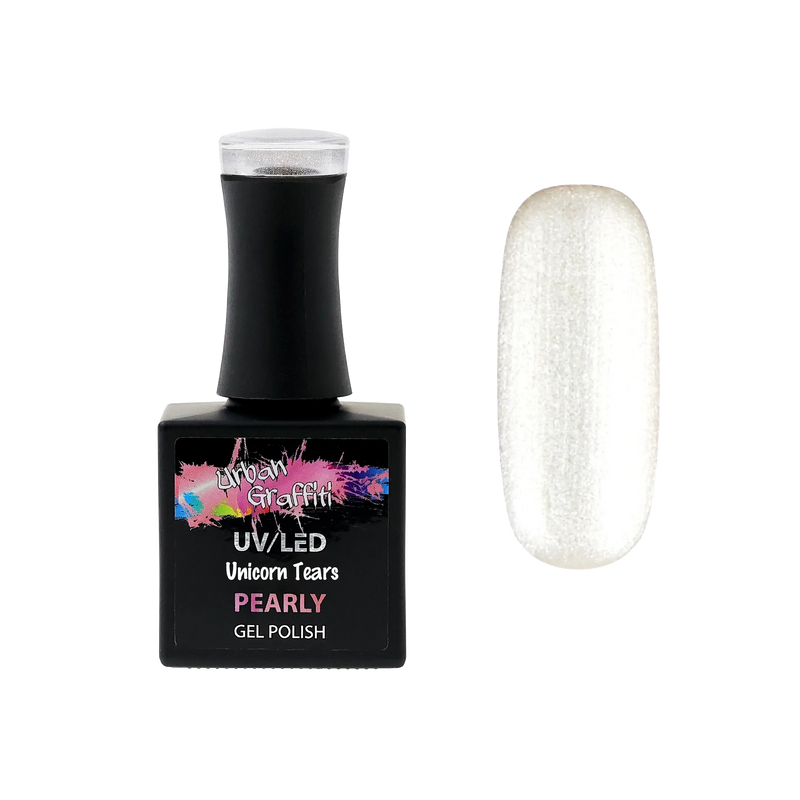Unicorn Tears - UGGP-A0052 Urban Graffiti geel-lakk 15ml