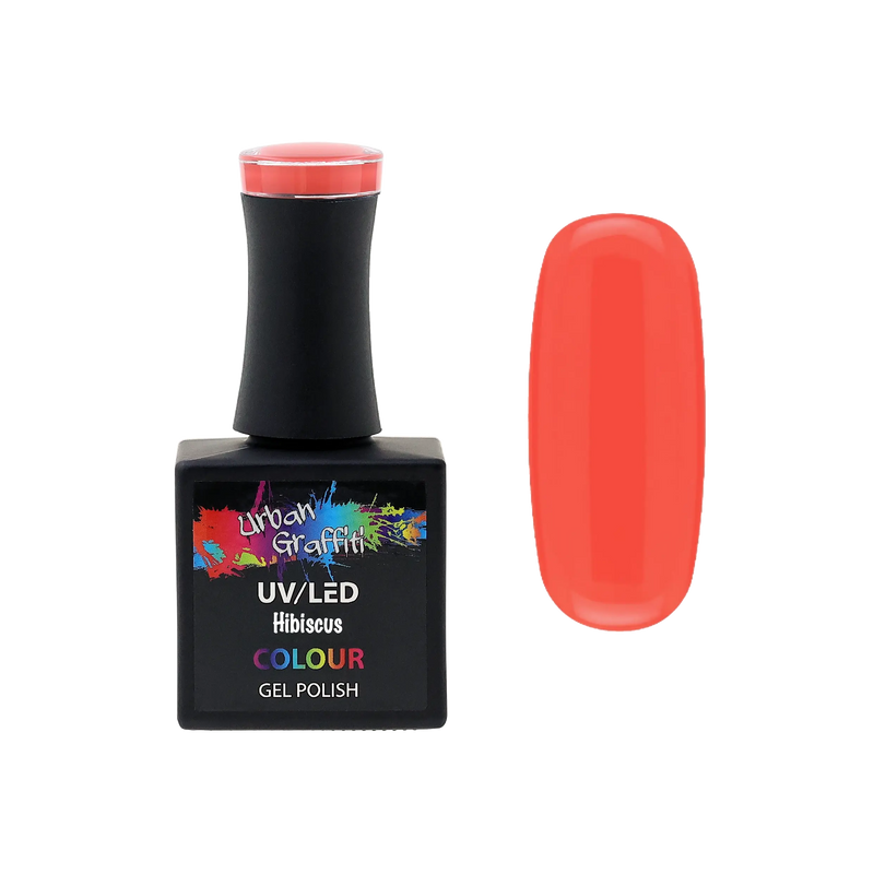 Hibiscus - UGGP-A0065 Urban Graffiti geellakk 15ml