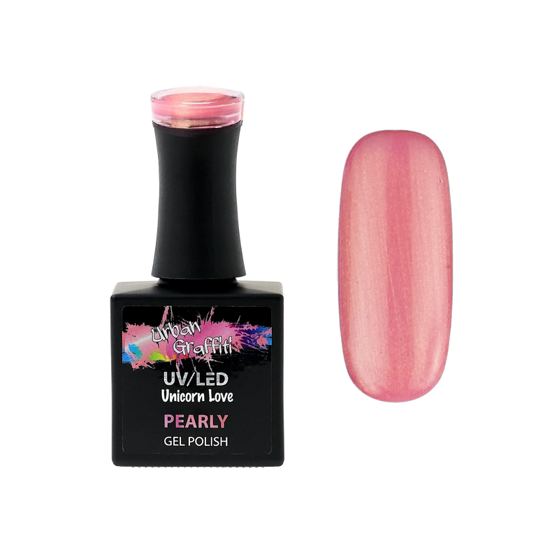 Unicorn Love - UGGP-A0901 Urban Graffiti geel-lakk 15ml
