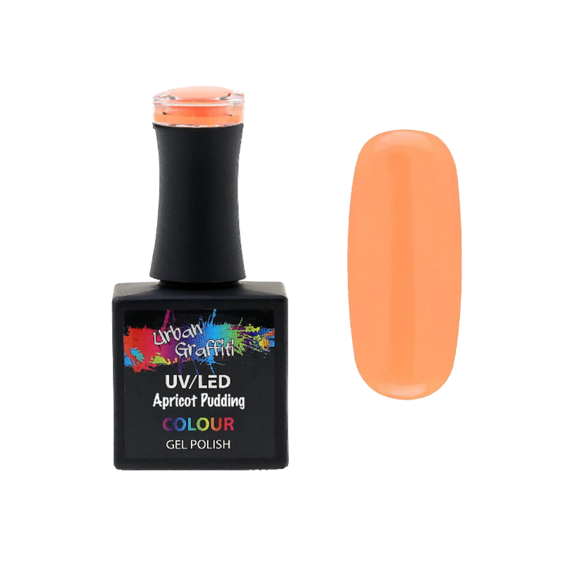 Apricot Pudding - UGGP-A0745 Urban Graffiti geellakk 15ml