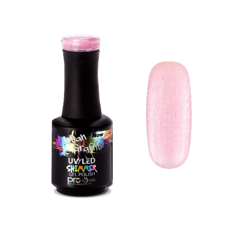 Barbie Girl - Urban Graffiti UGGP-A0277 geellakk 15ml