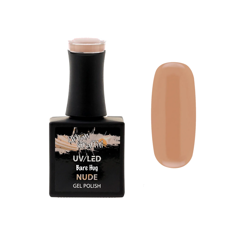 Bare Hug - UGGP-A0681 Urban Graffiti geel-lakk 15ml