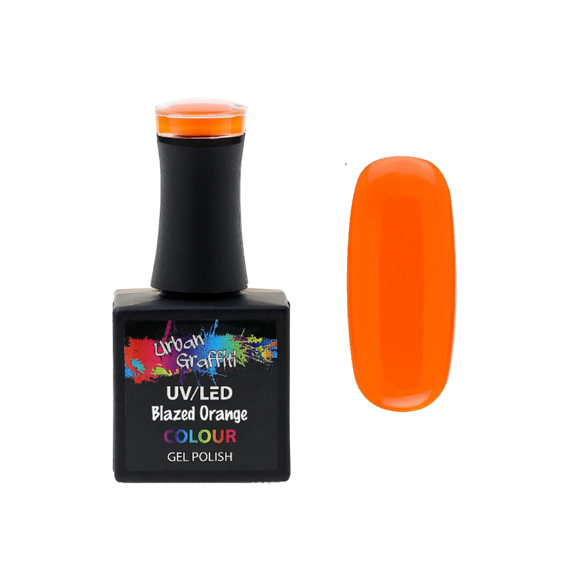 Blazed Orange - UGGP-A0540 Urban Graffiti geel-lakk 15ml