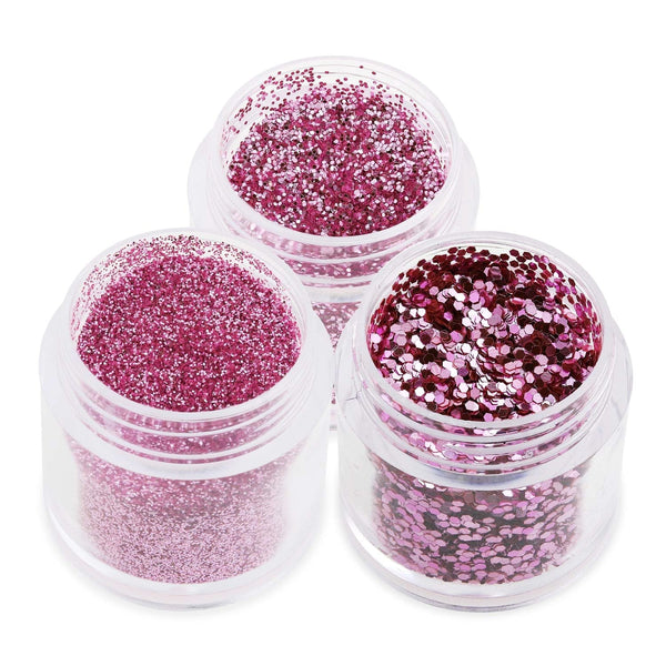 Sources de fleurs | Paillettes pour ongles | B0920