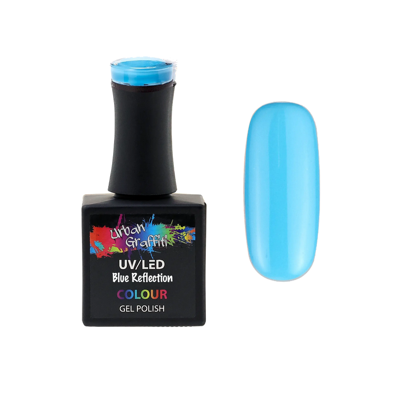 Blue Reflection - UGGP-A0160 Smalto Gel Urban Graffiti 15ml