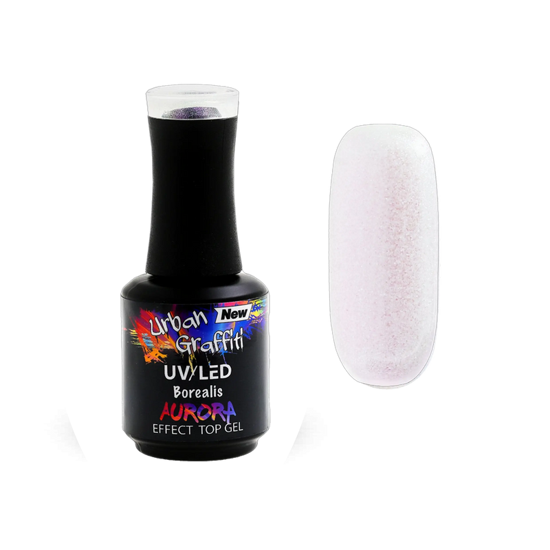 Borealis - UGGP-AU001 Urban Graffiti geel-lakk 15ml