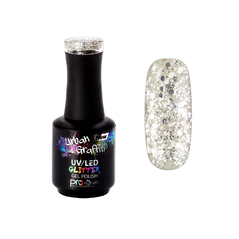 Broken Mirror - UGGP-A0854 Urban Graffiti geel-lakk 15ml