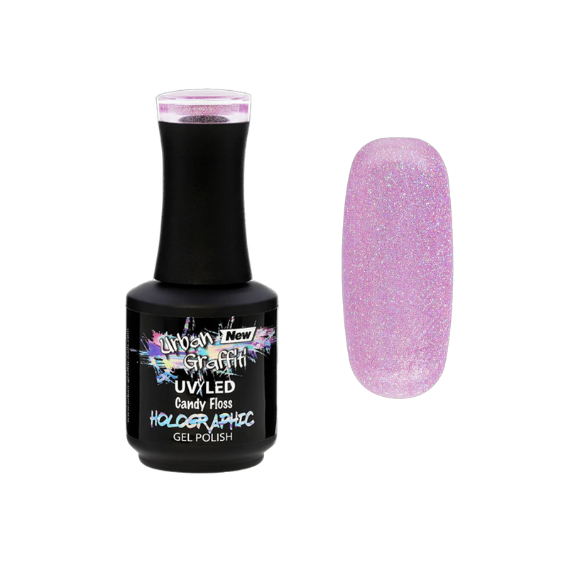 Candy Floss - UGGP-HG005 Urban Graffiti geel-lakk 15ml