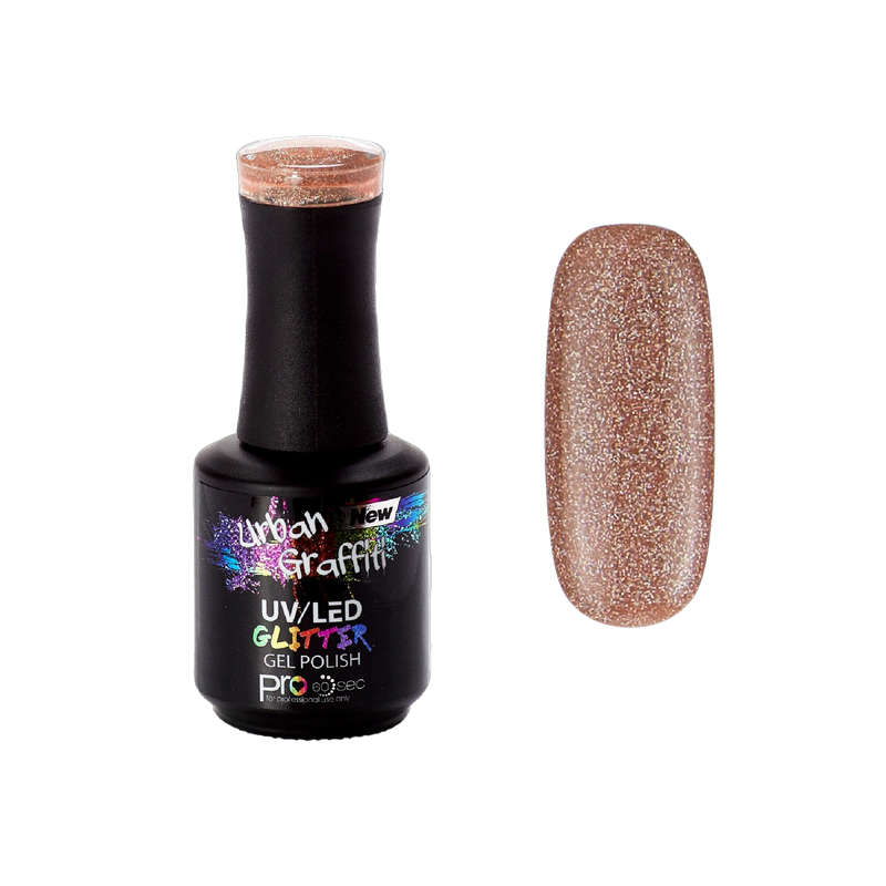 Cola Cube - UGGP-A0937 Urban Graffiti geel-lakk 15ml