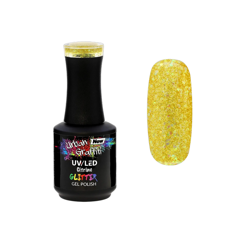 Citrine - UGGP-A0836 Smalto Gel Urban Graffiti 15ml