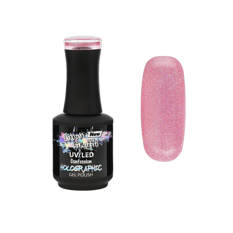 Confession - UGGP-HG008 Urban Graffiti geellakk 15ml