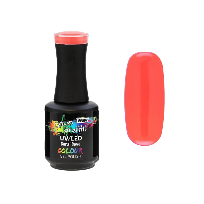 Coral Cove - UGGP-A1093 Urban Graffiti geel-lakk 15ml