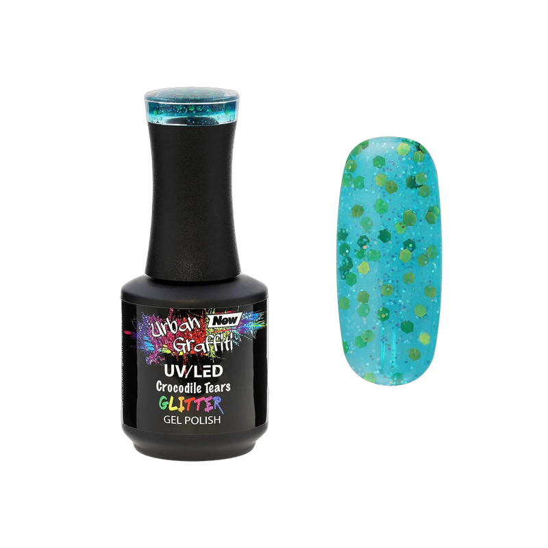 Lacrime di Coccodrillo - UGGP-A0882 Smalto Gel Urban Graffiti 15ml