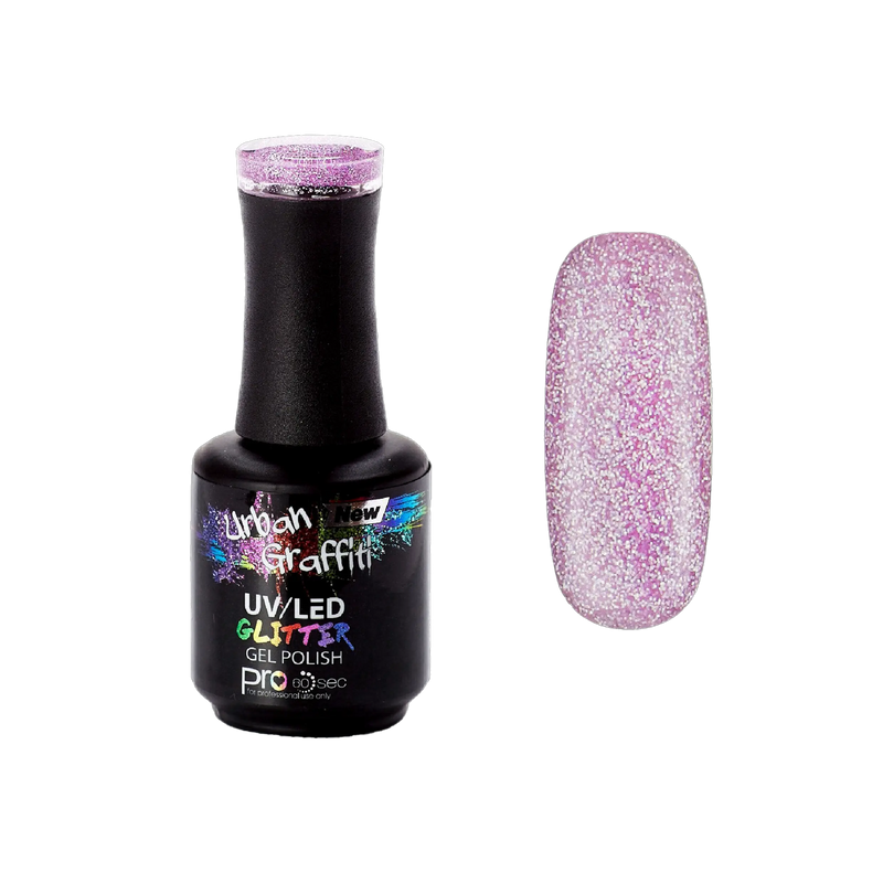 Dancing Queen - UGGP-A0848 Urban Graffiti geel-lakk 15 ml