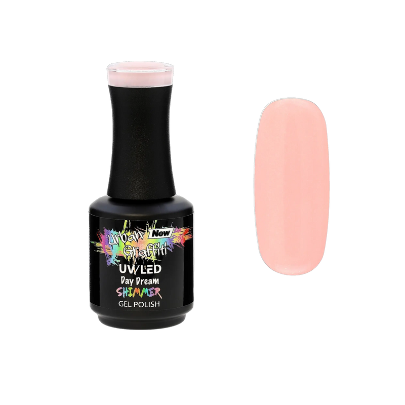 Day Dream - UGGP-A1081 Urban Graffiti geel-lakk 15ml